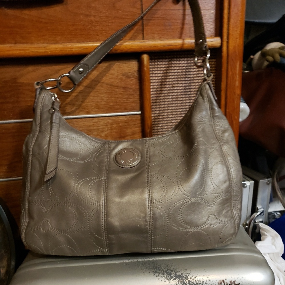 Coach bag